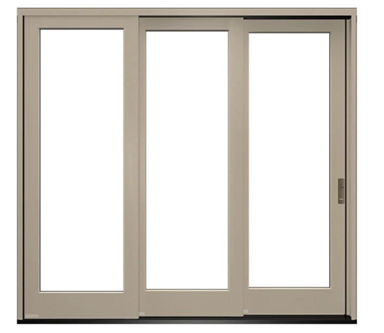 PELLA® RESERVE TRADITIONAL Wood Multi-Slide Patio Door in Bismarck